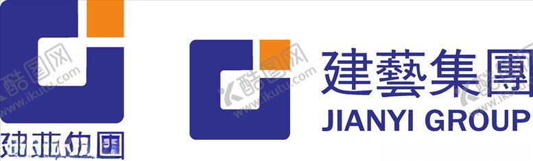 编号：20931707140214339862【酷图网】源文件下载-建云集团LOGO标志商标