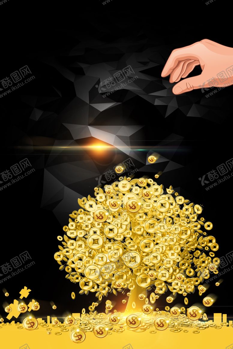 编号：65235607140114273440【酷图网】源文件下载-金融背景