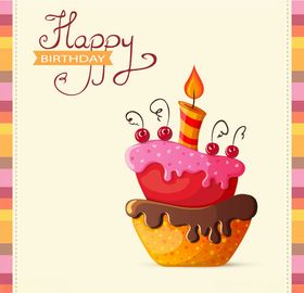 生日蛋糕
