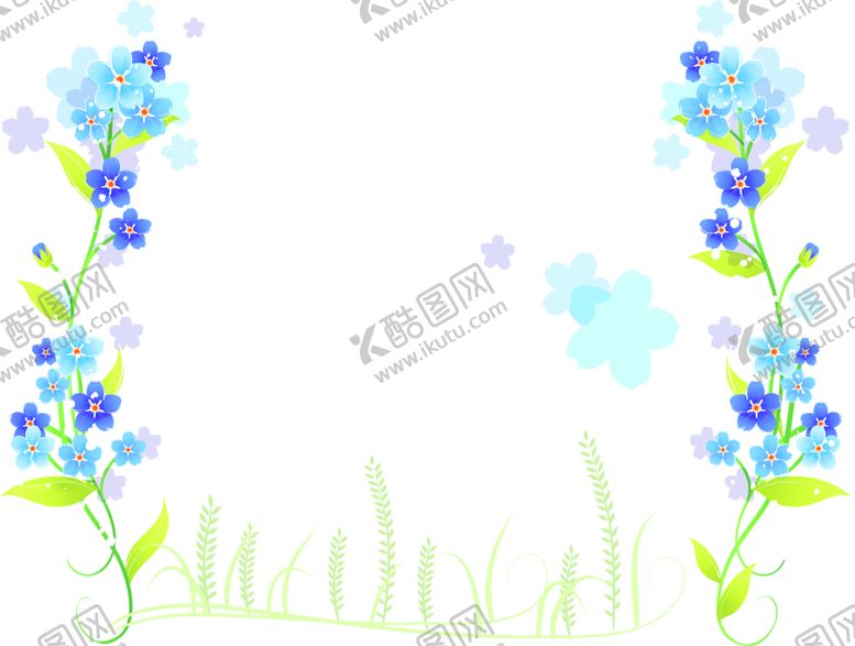 编号：93550007080638242979【酷图网】源文件下载-鲜花装饰