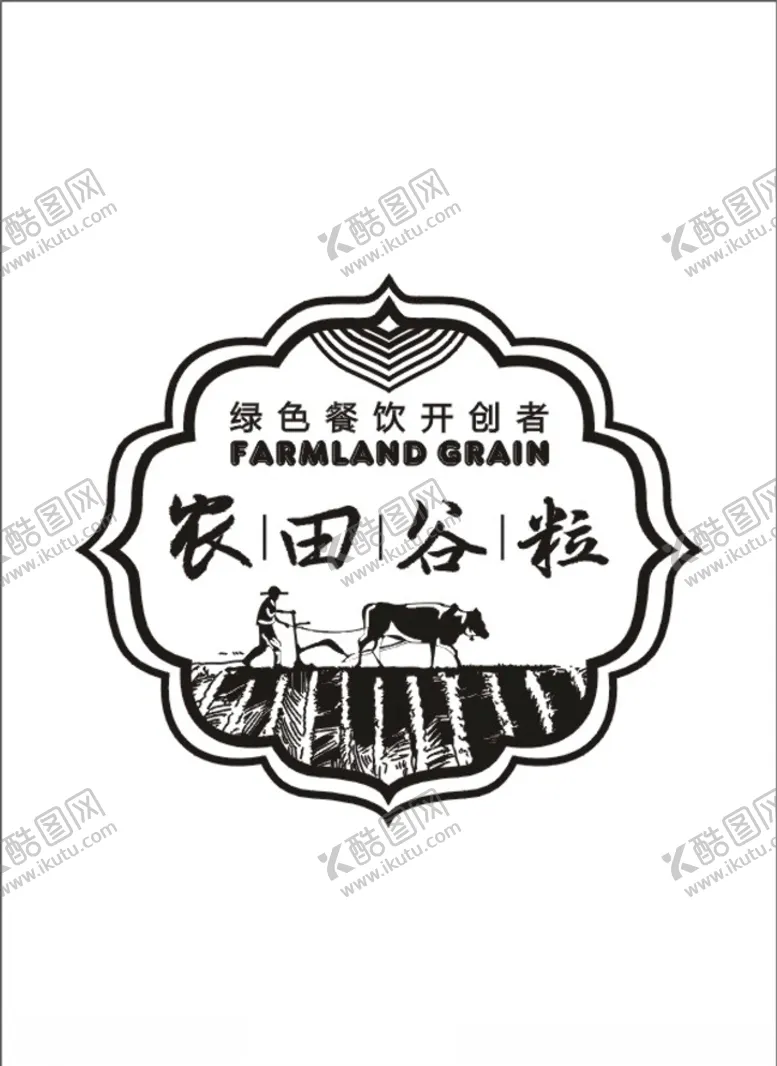 编号：24726106280234056233【酷图网】源文件下载-农田谷粒