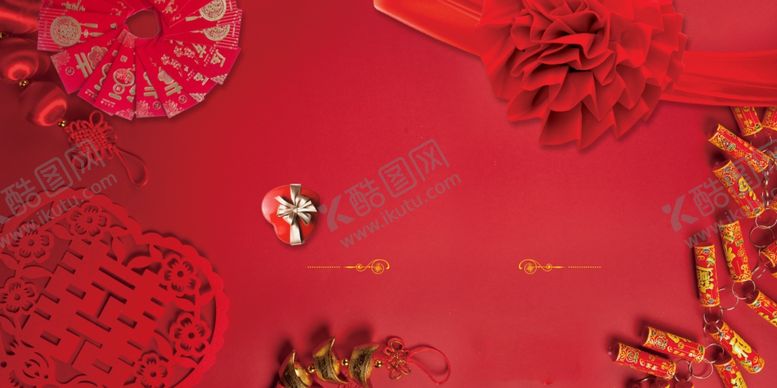 编号：43116905030527578687【酷图网】源文件下载-中国风水墨喜庆背景