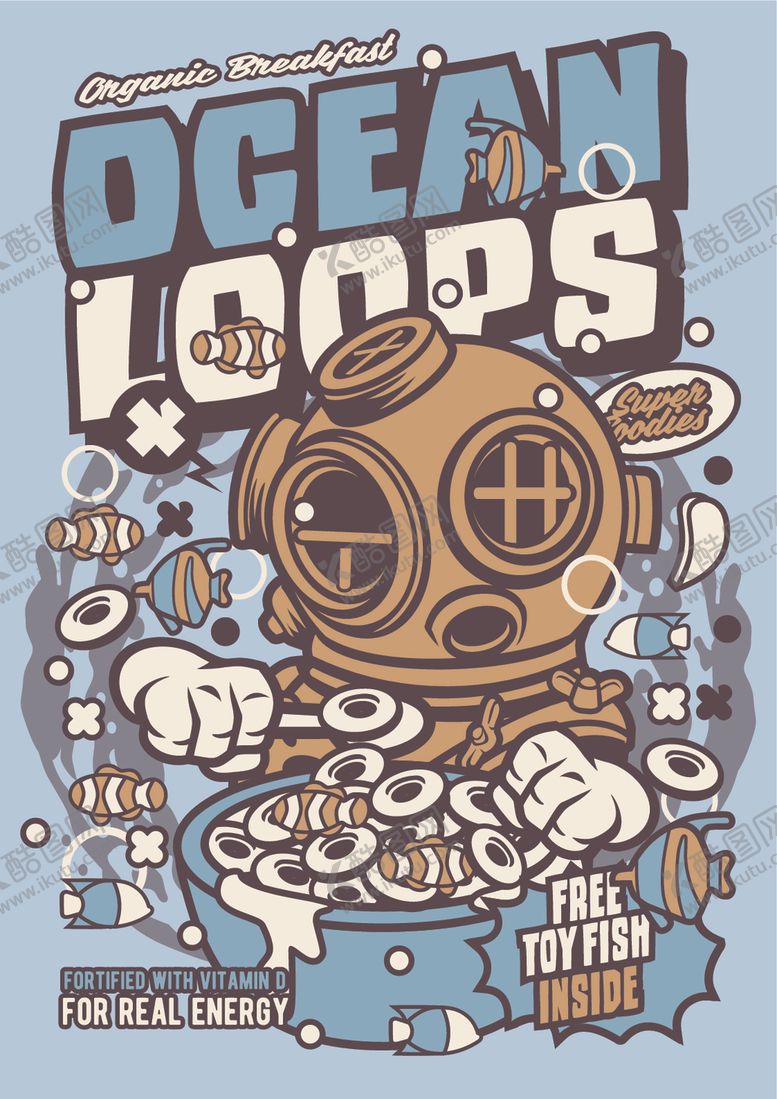 编号：39619110051245479073【酷图网】源文件下载-嘻哈创意卡通印花图案