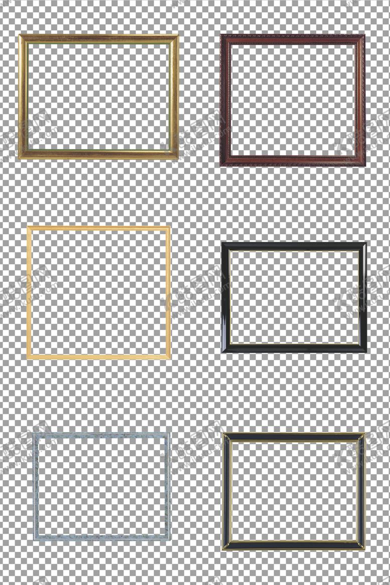 编号：66707209231229243761【酷图网】源文件下载-相框边框