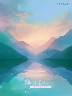 中国风海报