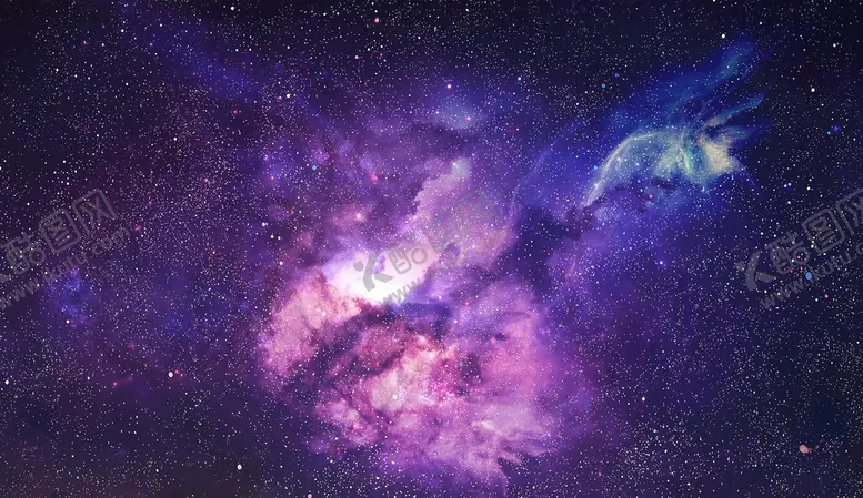 编号：32905409191359443721【酷图网】源文件下载-星空背景