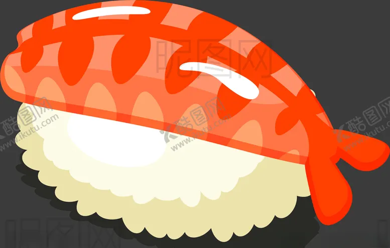 编号：71363309261546304384【酷图网】源文件下载-寿司