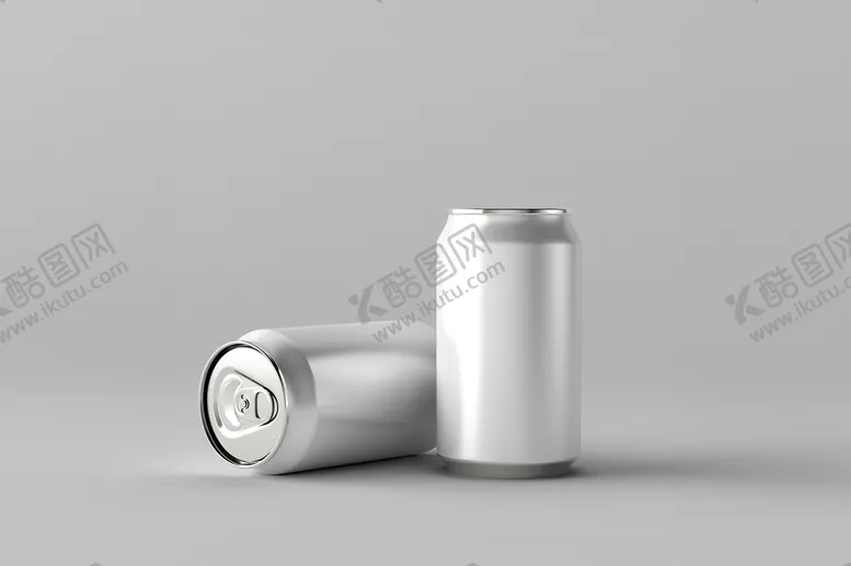 编号：01853609141957589345【酷图网】源文件下载-易拉罐样机设计广告设计