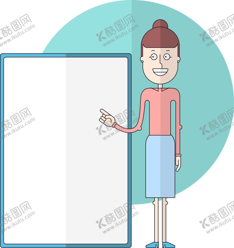 编号：95838610100221001540【酷图网】源文件下载-女孩微笑