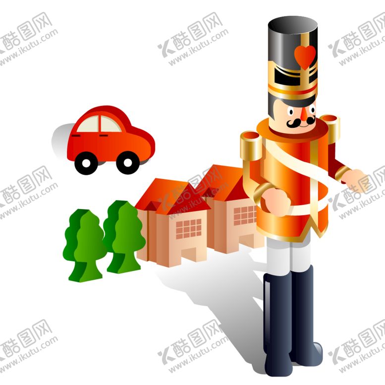 编号：33400510162026099437【酷图网】源文件下载-玩具