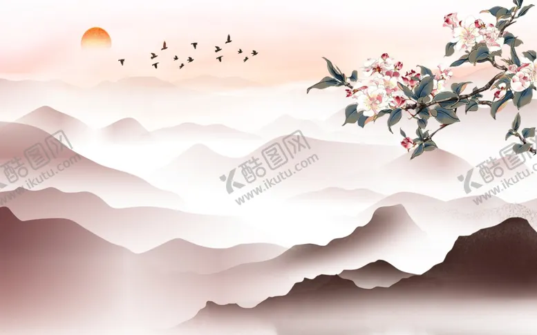 编号：68840812210021312415【酷图网】源文件下载-背景墙