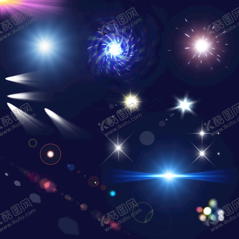 编号：71849209181948322194【酷图网】源文件下载-星星星光