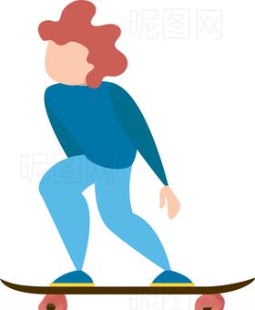 滑板