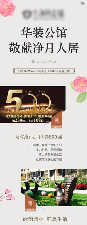 地产公众号