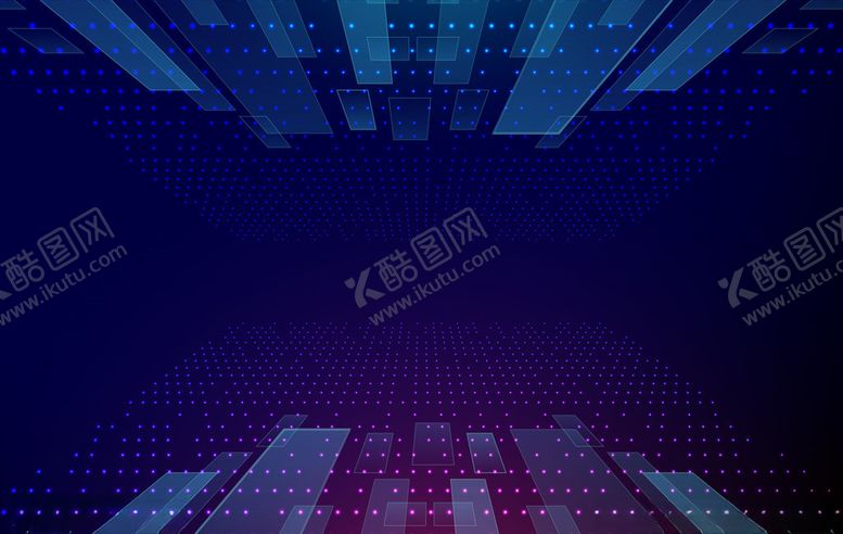 编号：93175207052247063499【酷图网】源文件下载-科技背景
