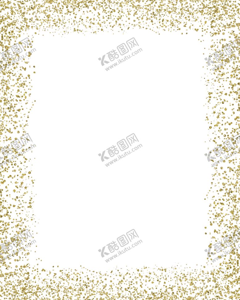 编号：59595907091803188743【酷图网】源文件下载-金粉