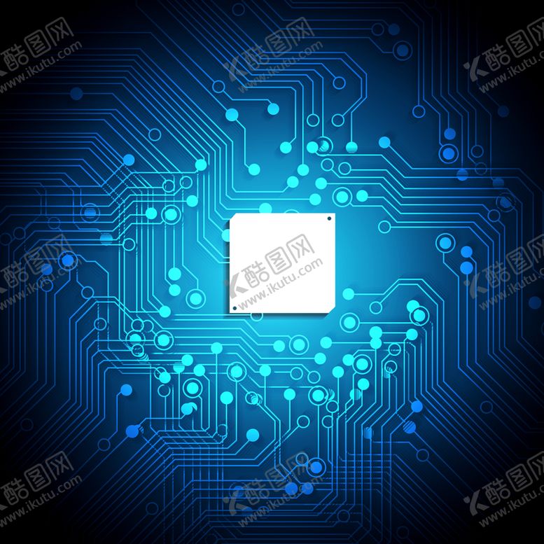 编号：40227004281614114846【酷图网】源文件下载-科技背景