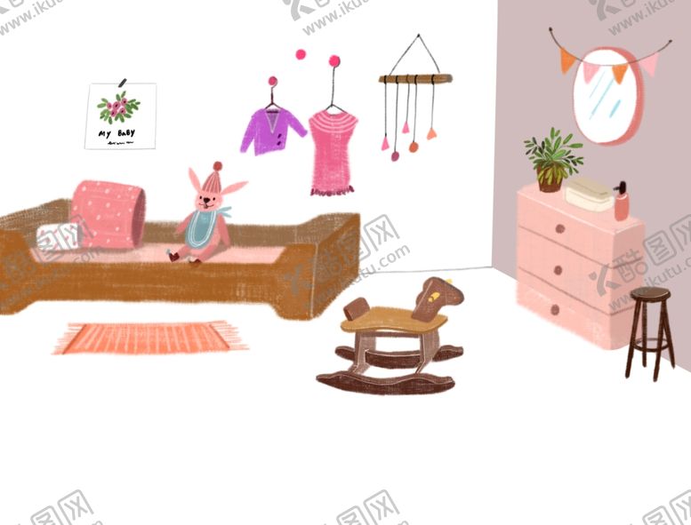 编号：22499210011516503400【酷图网】源文件下载-卡通家具