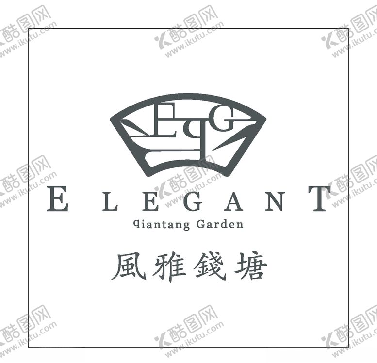 编号：92019604261526266520【酷图网】源文件下载-房地产logo