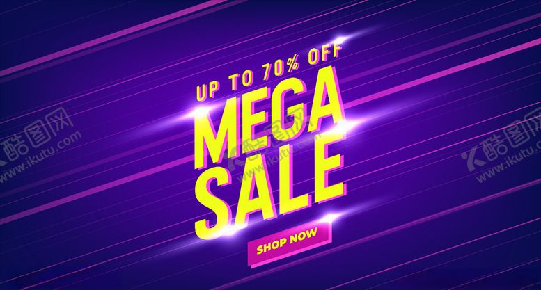 编号：26470810100700519801【酷图网】源文件下载-促销背景