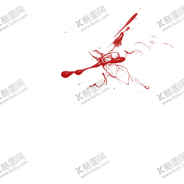 编号：30458001151555337543【酷图网】源文件下载-血滴