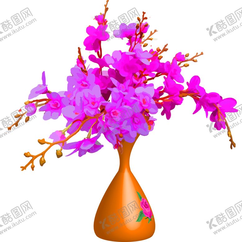 编号：26269805080412404118【酷图网】源文件下载-鲜花素材