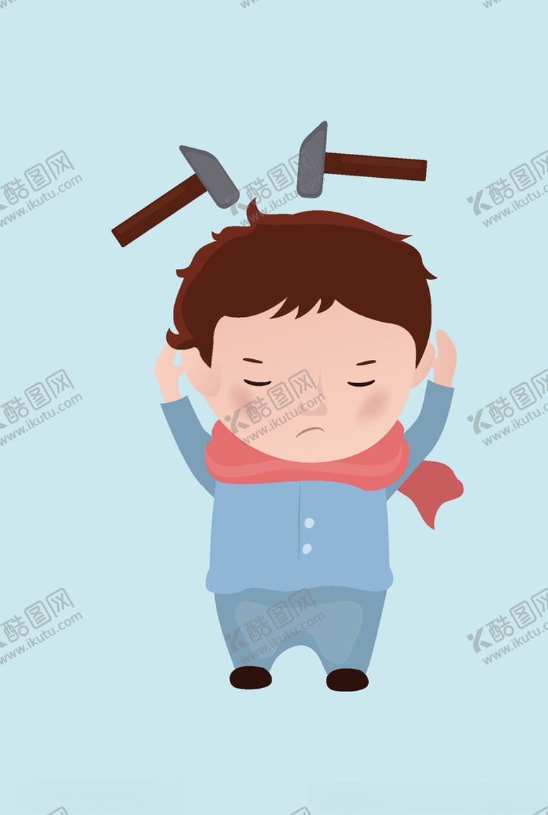 编号：15410109191921449722【酷图网】源文件下载-卡通小孩