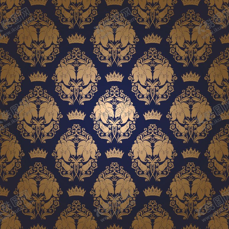 编号：20197209290252561561【酷图网】源文件下载-无缝印花花纹背景