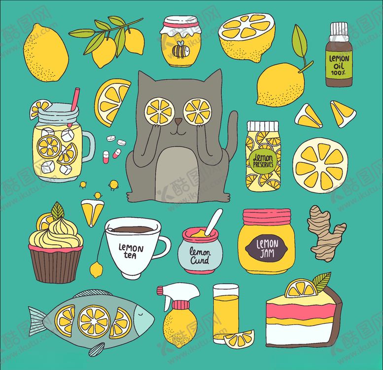 编号：11100310141124031480【酷图网】源文件下载-卡通动物