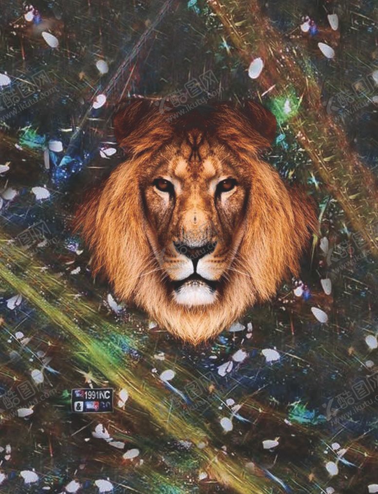 编号：82236809240139337002【酷图网】源文件下载-大牌数码印花