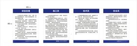 工作职责看板