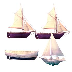 帆船