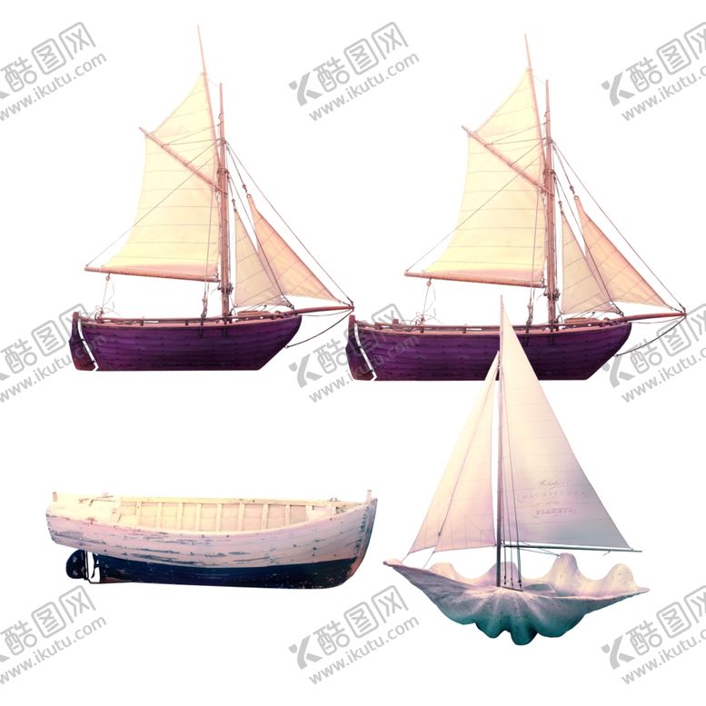 编号：73284207041807517505【酷图网】源文件下载-帆船