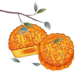 中秋节背景广告背景展架