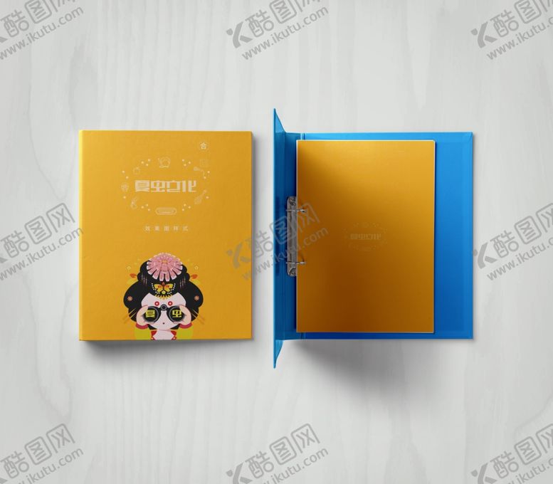 编号：77650506301038308297【酷图网】源文件下载-折页展示样机