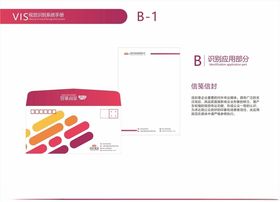 食品公司VI视觉信封