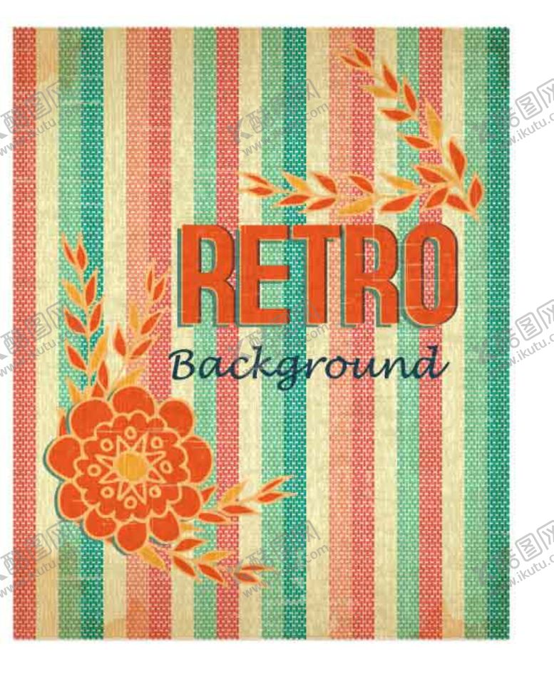 编号：70079011010003512025【酷图网】源文件下载-布纹布条背景复古纹理设计时尚