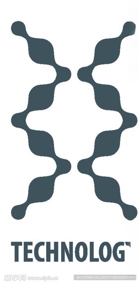 logo素材版式参考配色参考制作元