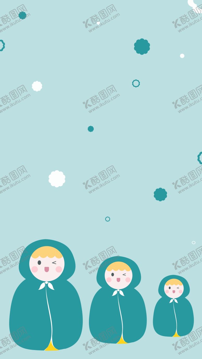 编号：25423705060800074373【酷图网】源文件下载-俄罗斯套娃