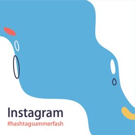 简约海报个性公司展板公司设计