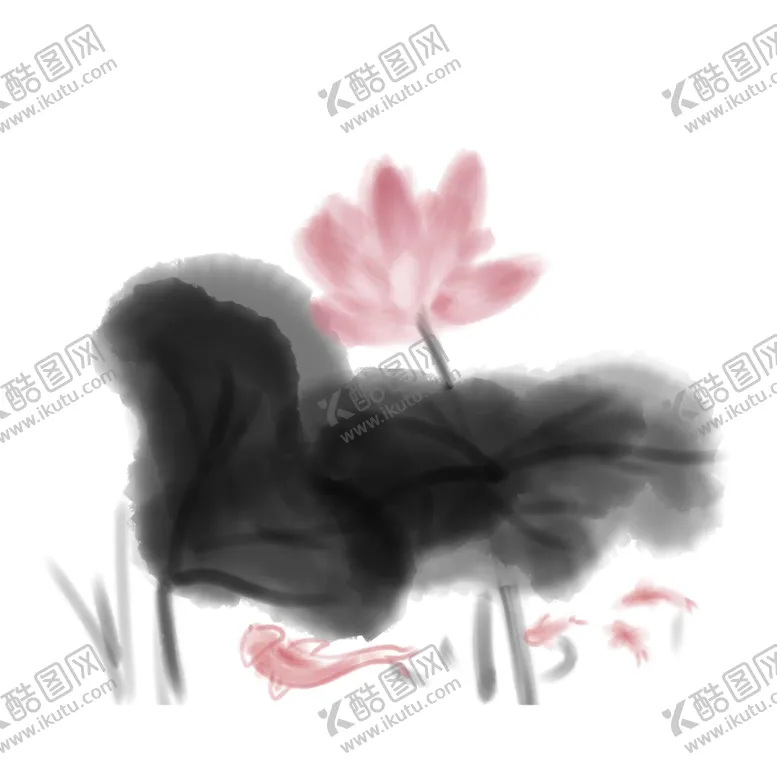 编号：72043001251517427585【酷图网】源文件下载-荷花素材