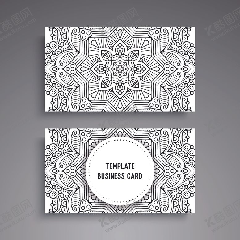 编号：28287609260217465510【酷图网】源文件下载-曼陀罗花纹