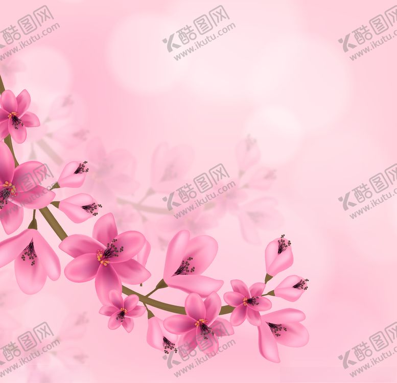 编号：47789207080202365270【酷图网】源文件下载-樱花