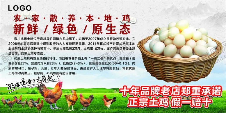 编号：30968902120821404353【酷图网】源文件下载-土鸡蛋