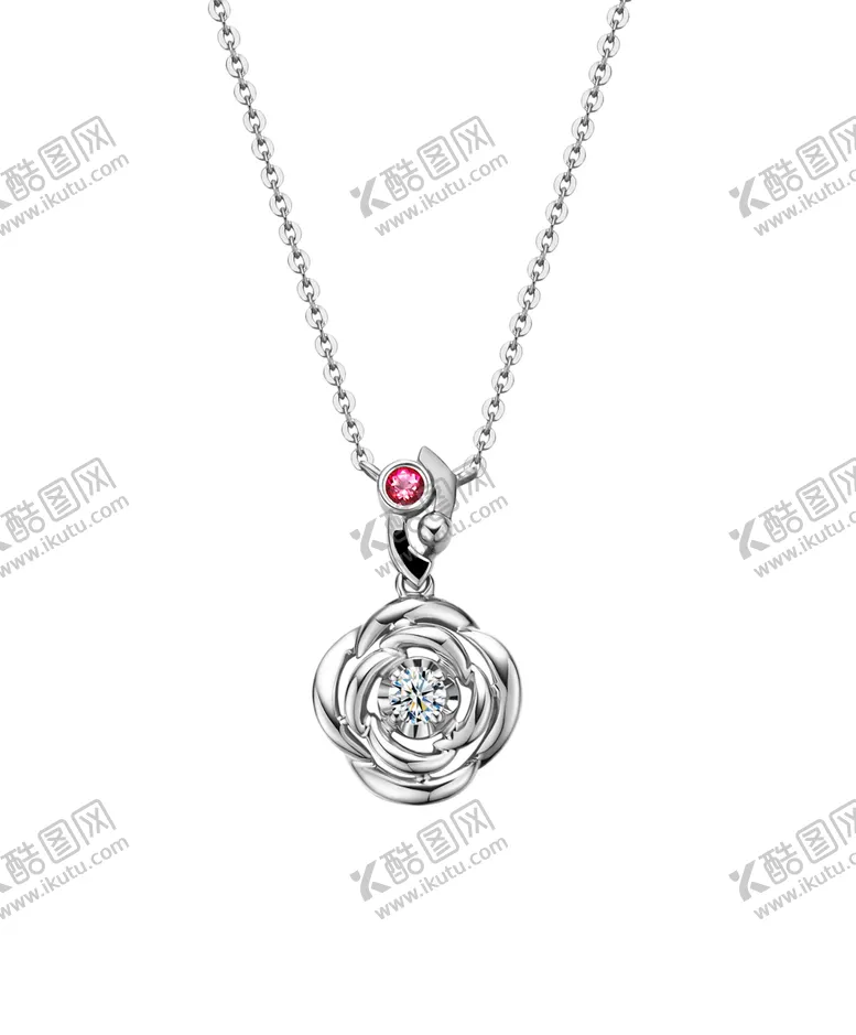 编号：25178012110703432743【酷图网】源文件下载-项链