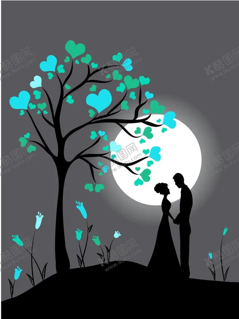 编号：33632704071439459807【酷图网】源文件下载-心形LOVE婚庆情人节