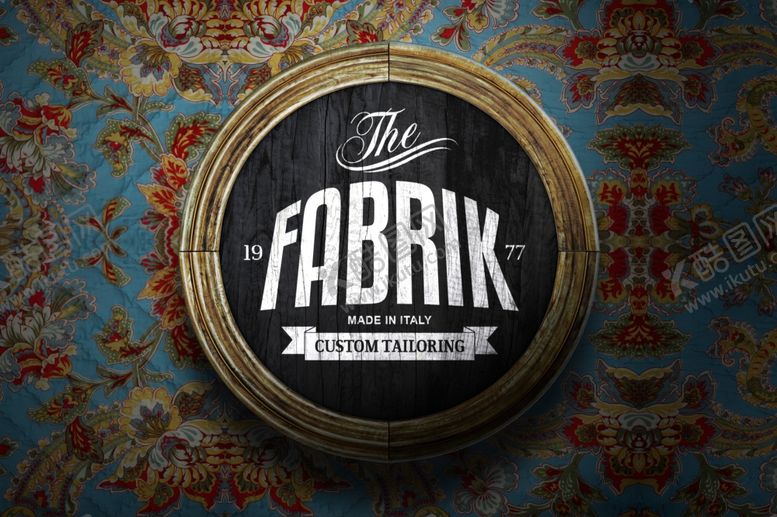 编号：75655509190225027841【酷图网】源文件下载-LOGO样机图片