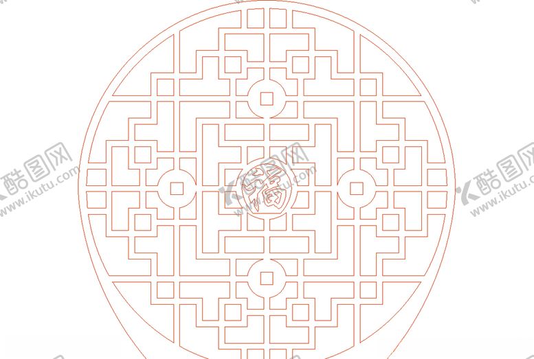 编号：84007505051818421500【酷图网】源文件下载-镂空花图案