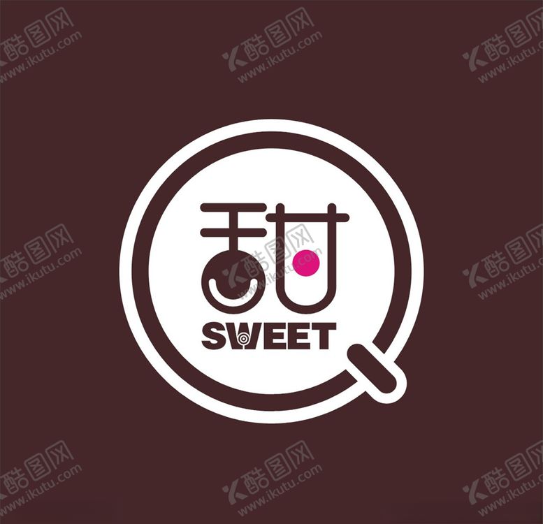 编号：70245110142229594035【酷图网】源文件下载-甜趣LOGO