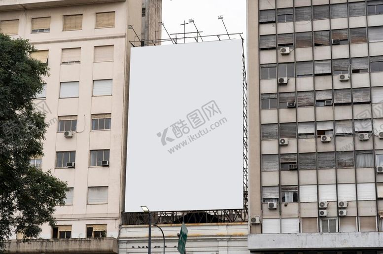 编号：61656610302243474717【酷图网】源文件下载-街道广告牌
